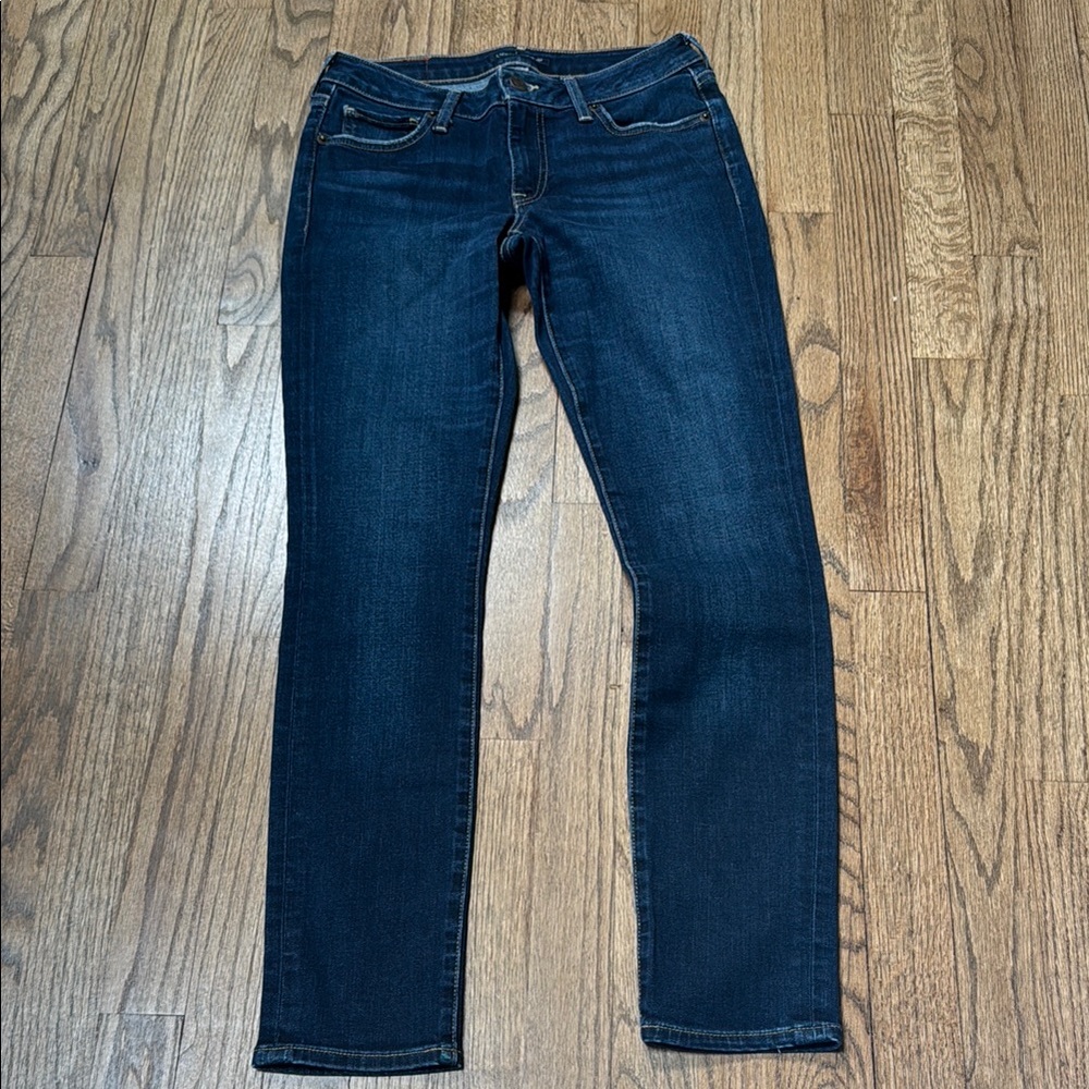 Lucky Brand Low Rise Jeans Size 2/26 NWOT